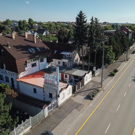 Apartmán Mueller'S 1 Siófok Exteriér fotografie