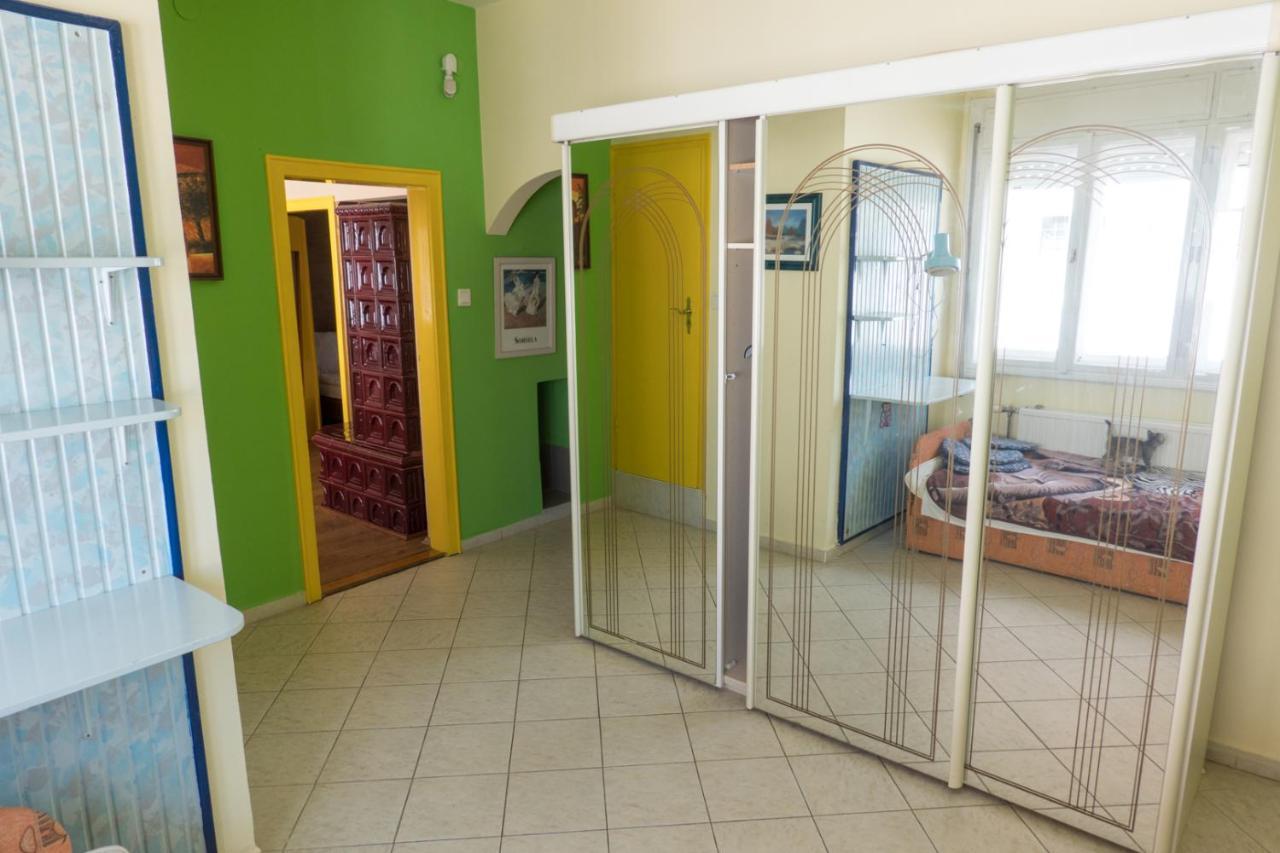 Apartmán Mueller'S 1 Siófok Exteriér fotografie