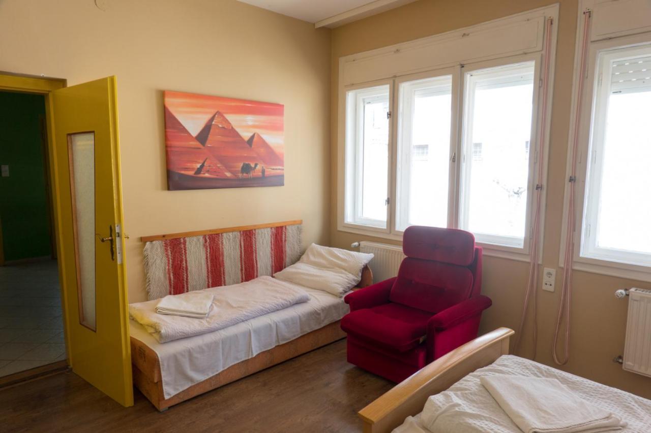 Apartmán Mueller'S 1 Siófok Exteriér fotografie