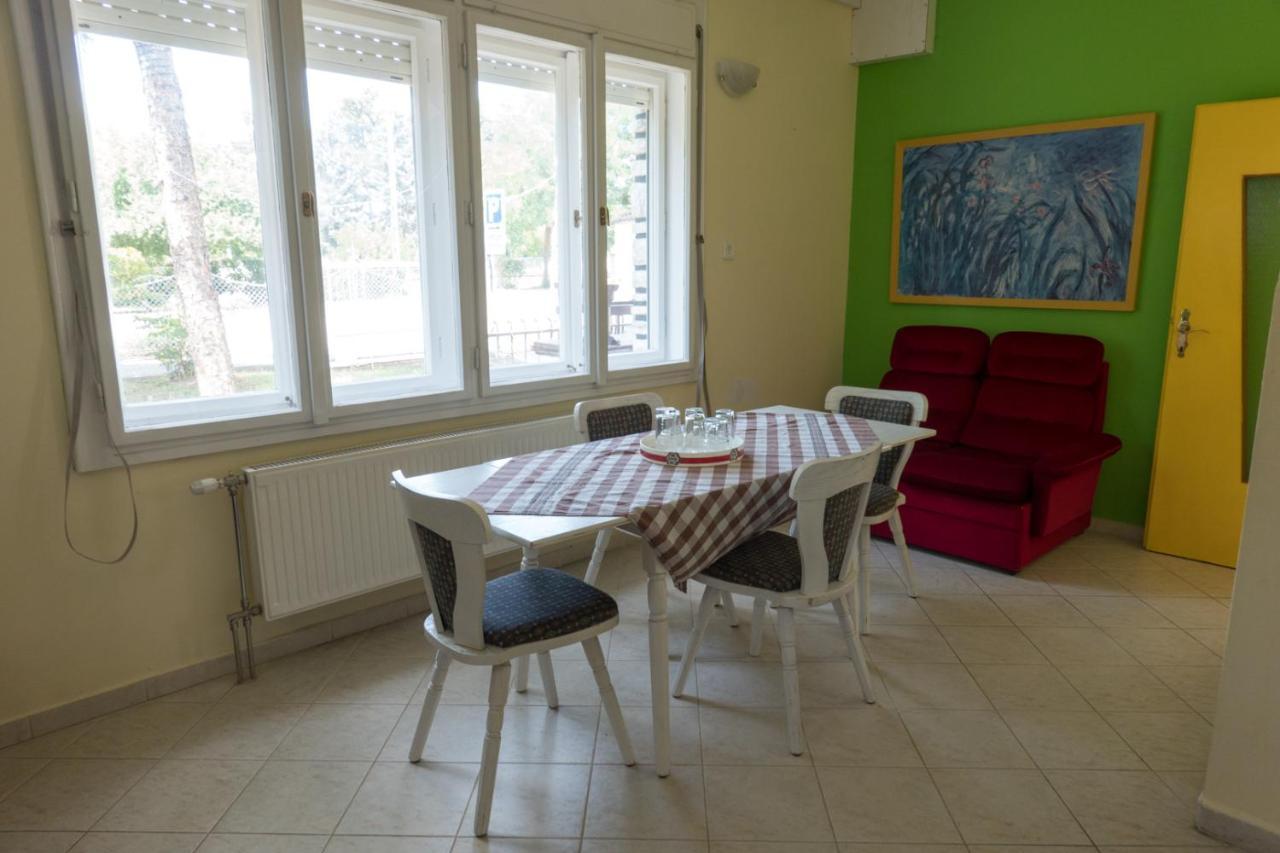 Apartmán Mueller'S 1 Siófok Exteriér fotografie