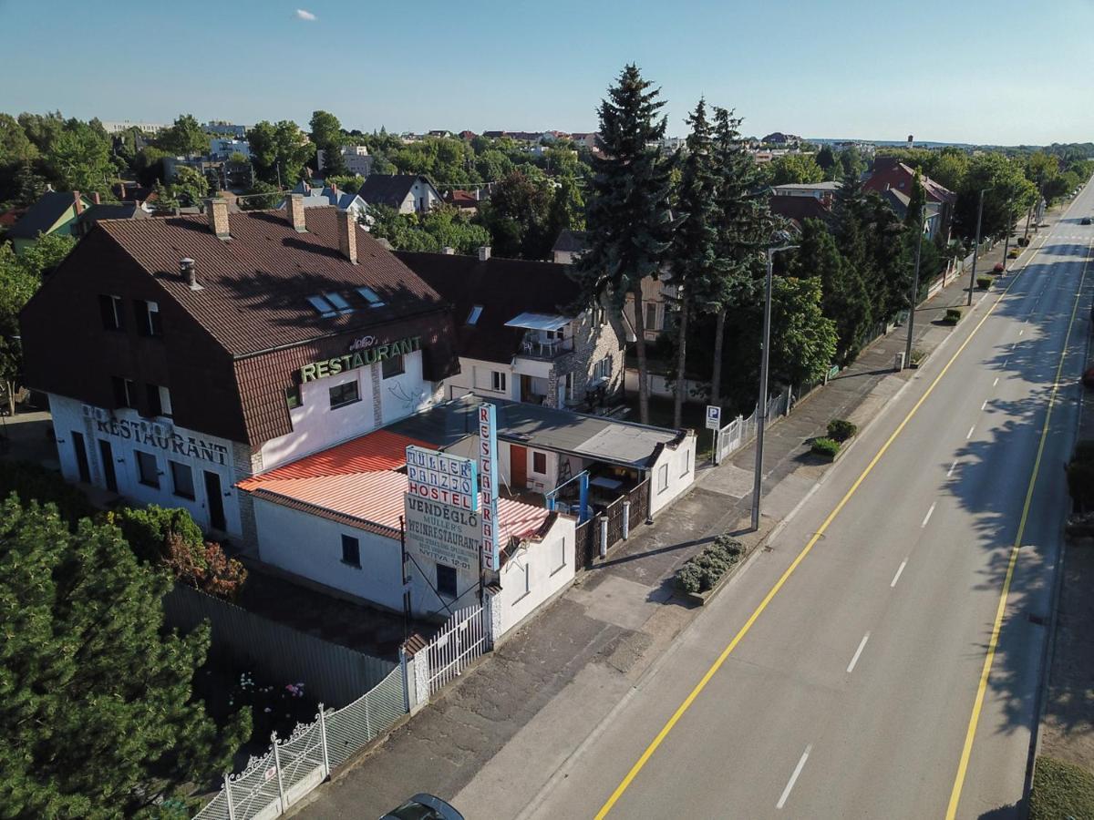 Apartmán Mueller'S 1 Siófok Exteriér fotografie