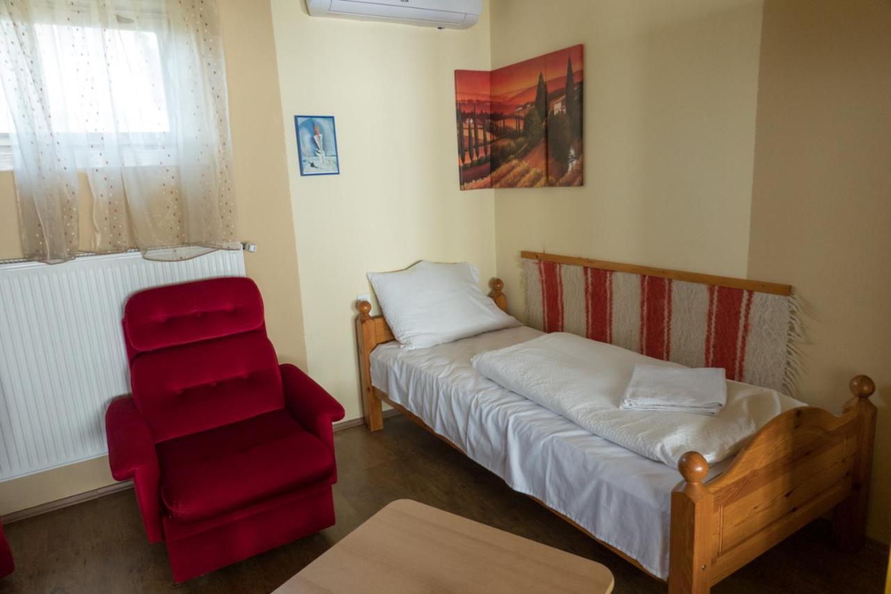 Apartmán Mueller'S 1 Siófok Exteriér fotografie