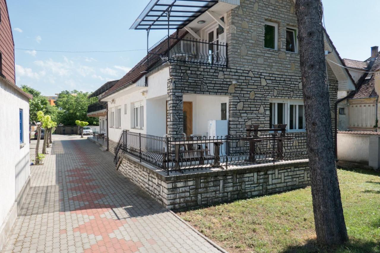 Apartmán Mueller'S 1 Siófok Exteriér fotografie