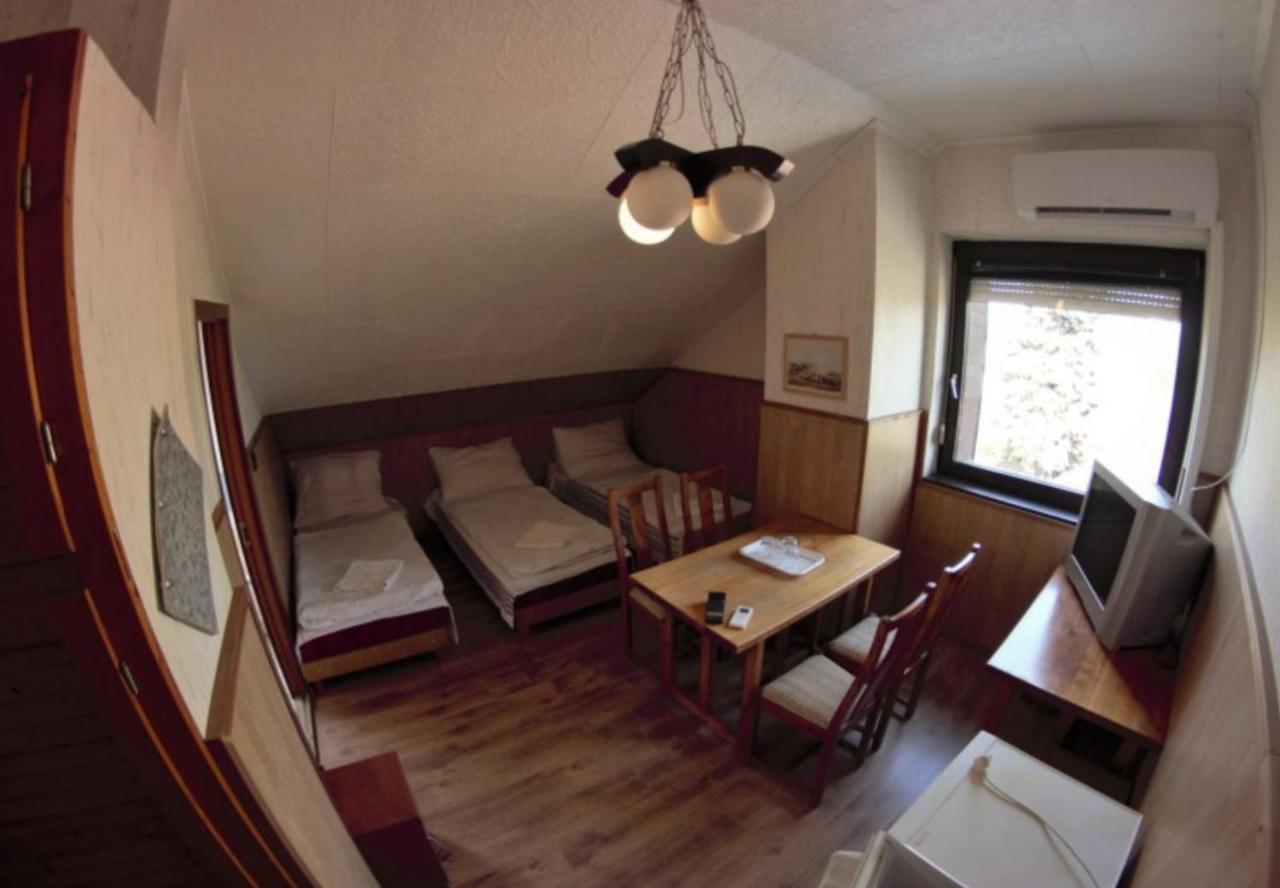 Apartmán Mueller'S 1 Siófok Exteriér fotografie