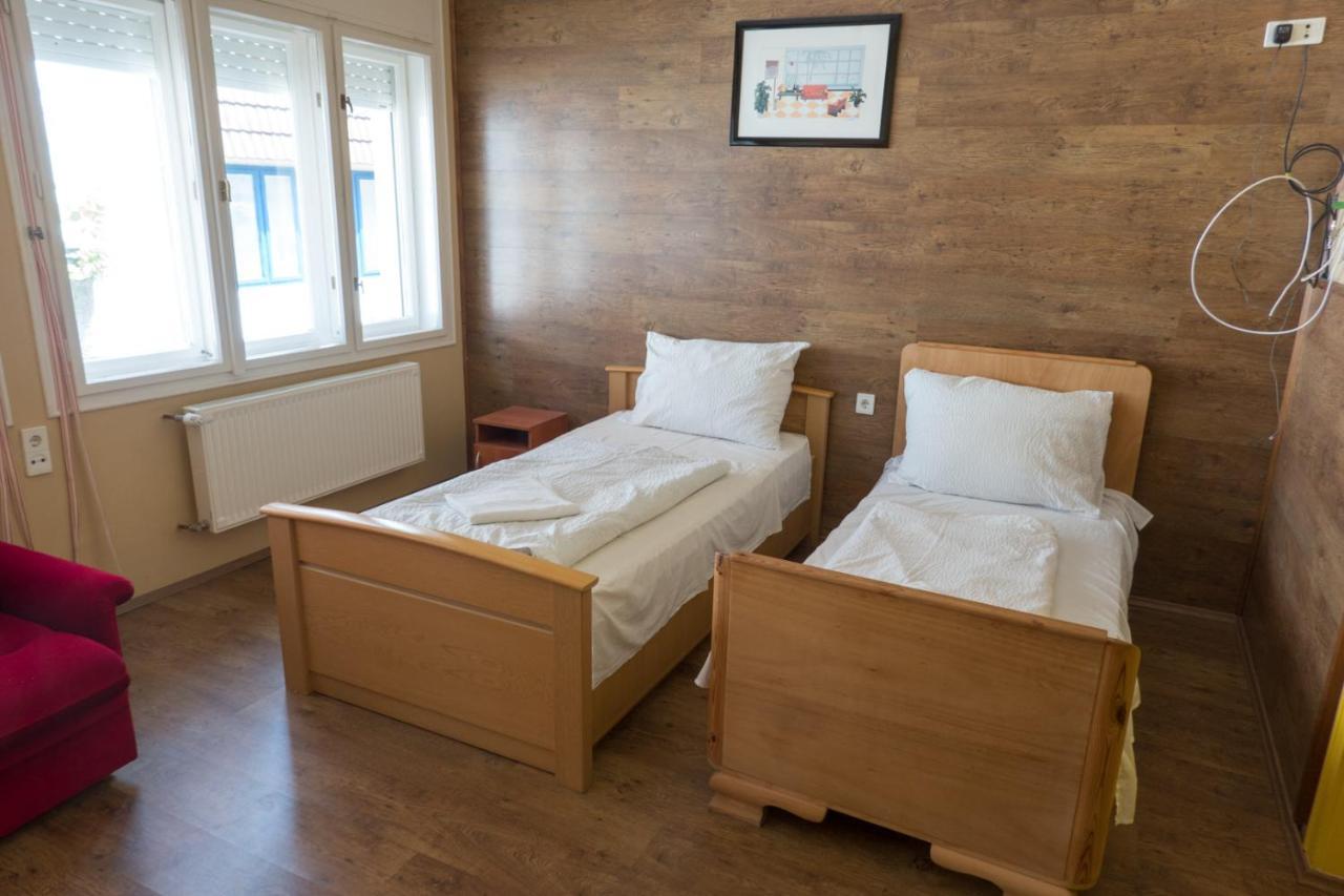 Apartmán Mueller'S 1 Siófok Exteriér fotografie