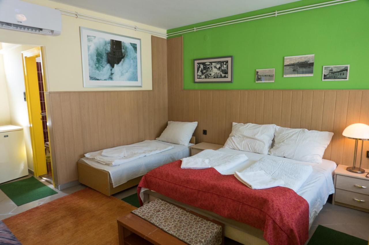 Apartmán Mueller'S 1 Siófok Exteriér fotografie