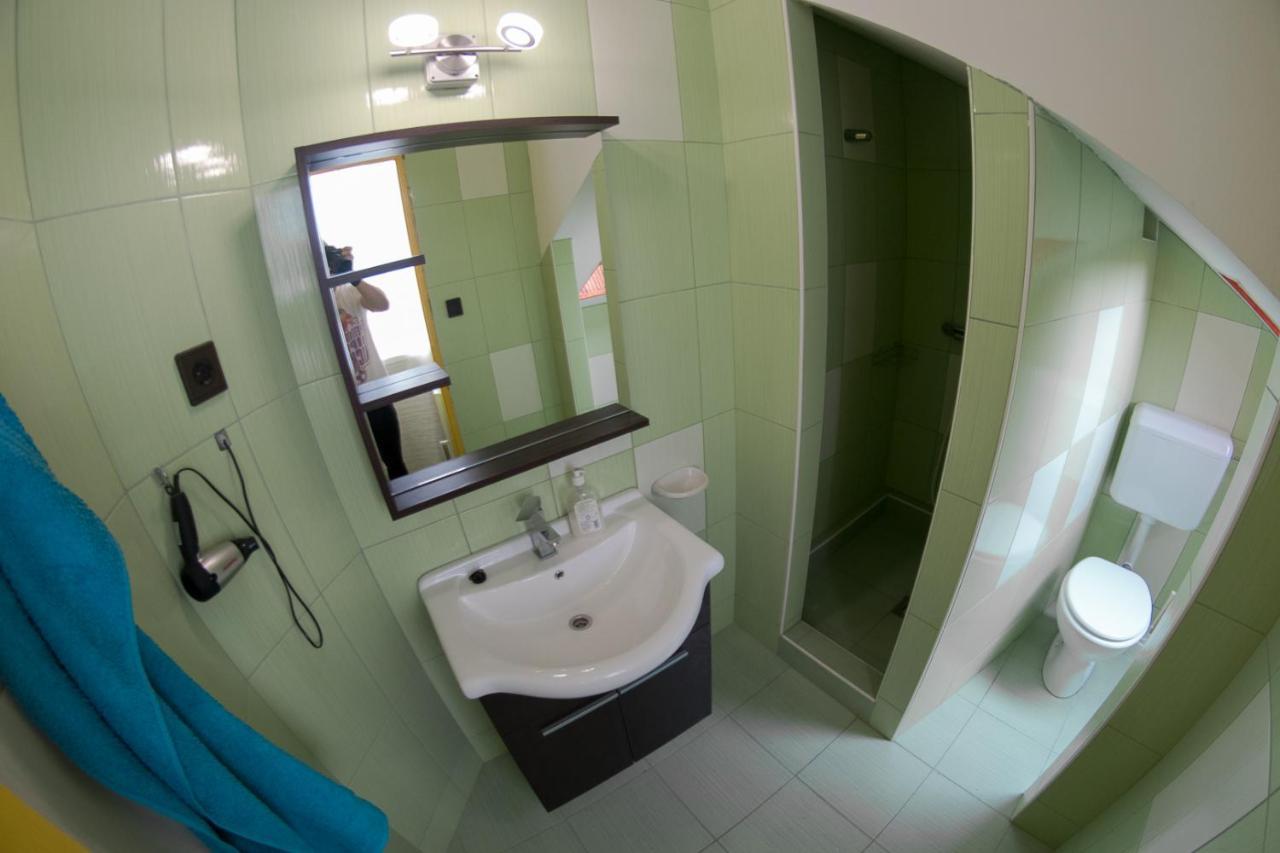 Apartmán Mueller'S 1 Siófok Exteriér fotografie