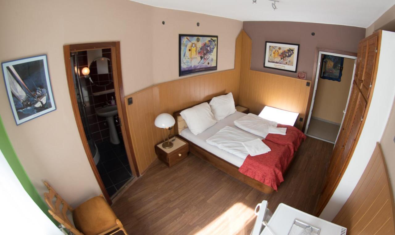 Apartmán Mueller'S 1 Siófok Exteriér fotografie