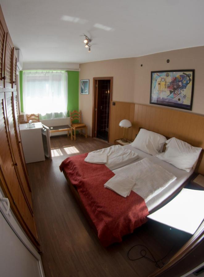 Apartmán Mueller'S 1 Siófok Exteriér fotografie