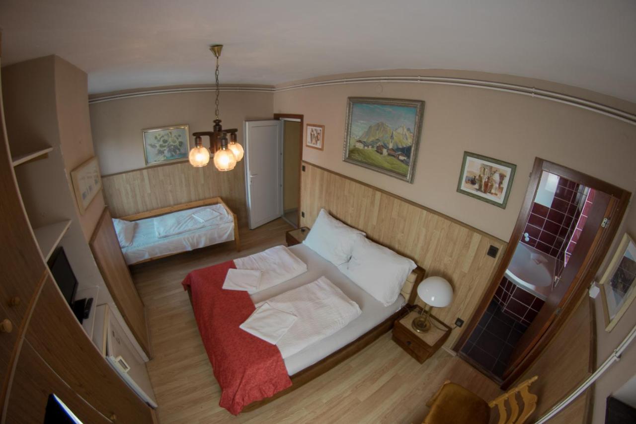Apartmán Mueller'S 1 Siófok Exteriér fotografie