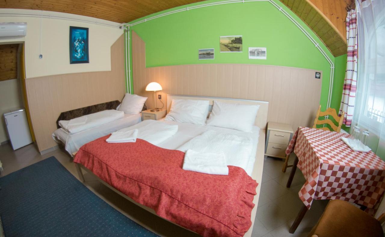 Apartmán Mueller'S 1 Siófok Exteriér fotografie