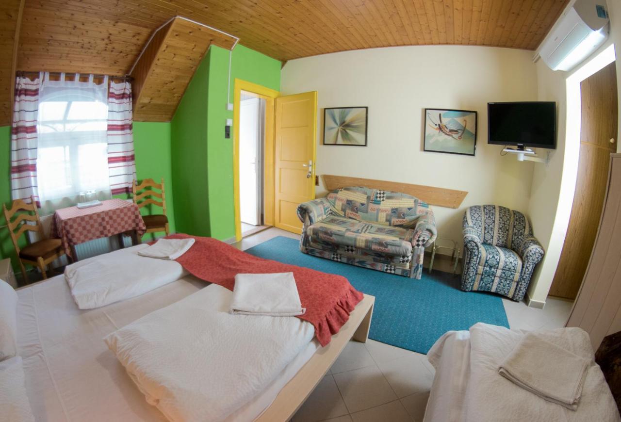 Apartmán Mueller'S 1 Siófok Exteriér fotografie