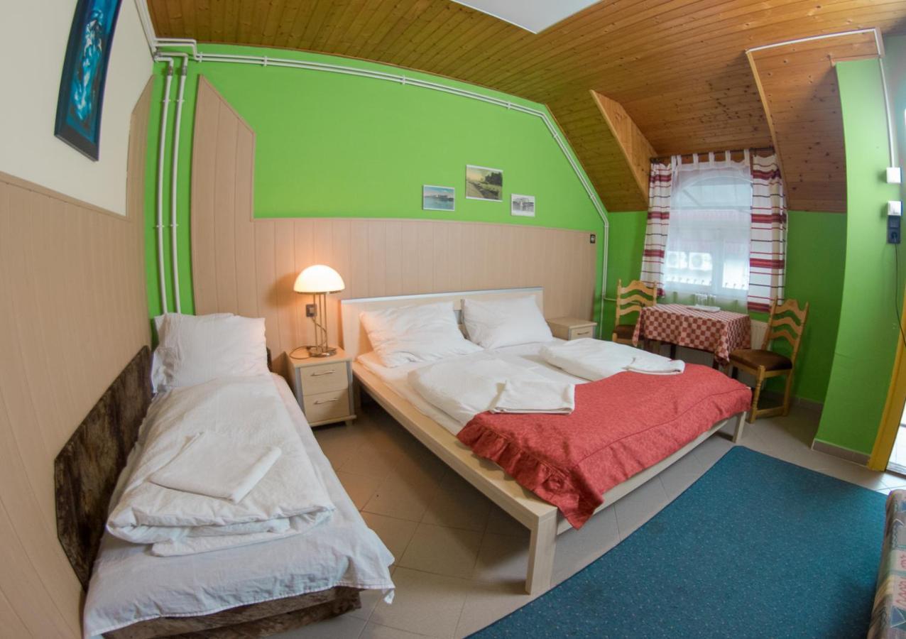 Apartmán Mueller'S 1 Siófok Exteriér fotografie