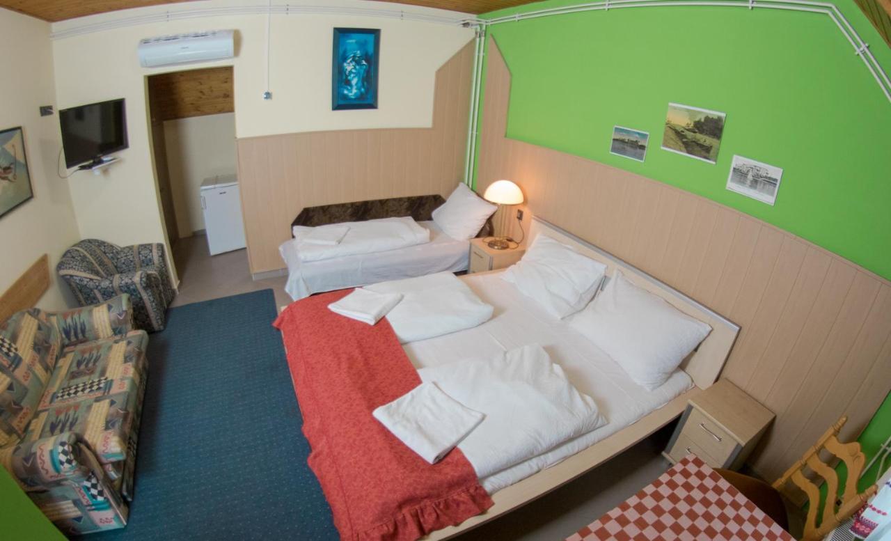 Apartmán Mueller'S 1 Siófok Exteriér fotografie