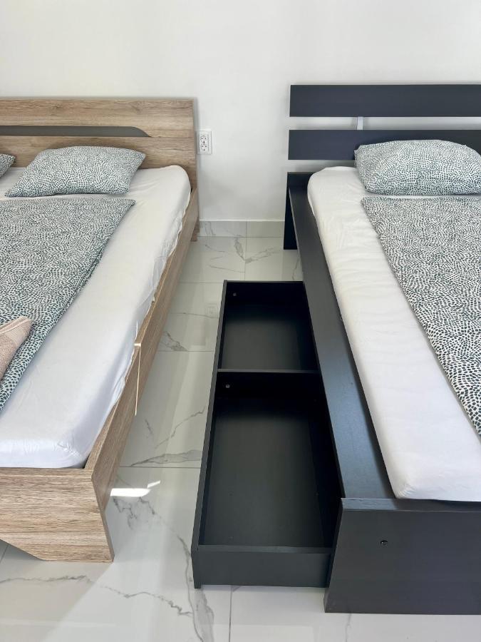 Apartmán Mueller'S 1 Siófok Exteriér fotografie