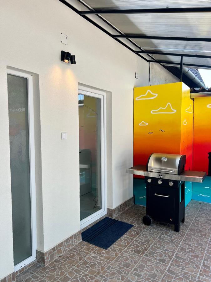 Apartmán Mueller'S 1 Siófok Exteriér fotografie