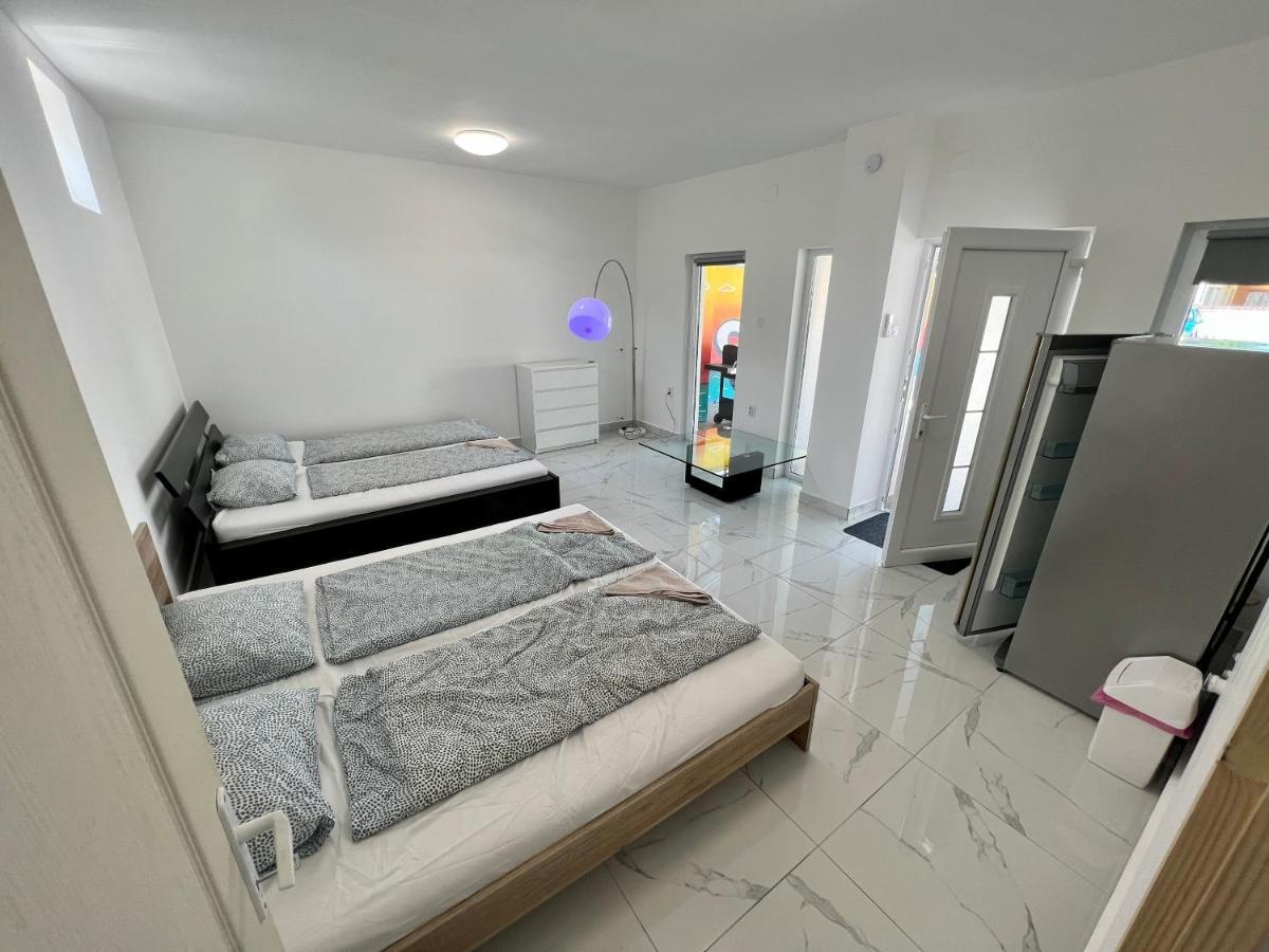 Apartmán Mueller'S 1 Siófok Exteriér fotografie