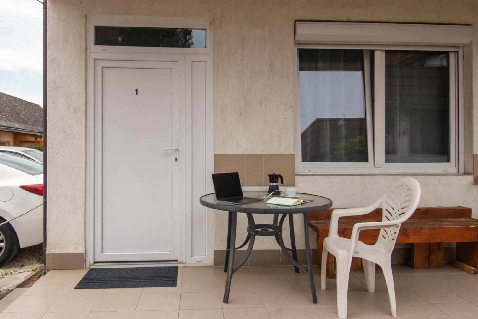 Apartmán Mueller'S 1 Siófok Exteriér fotografie