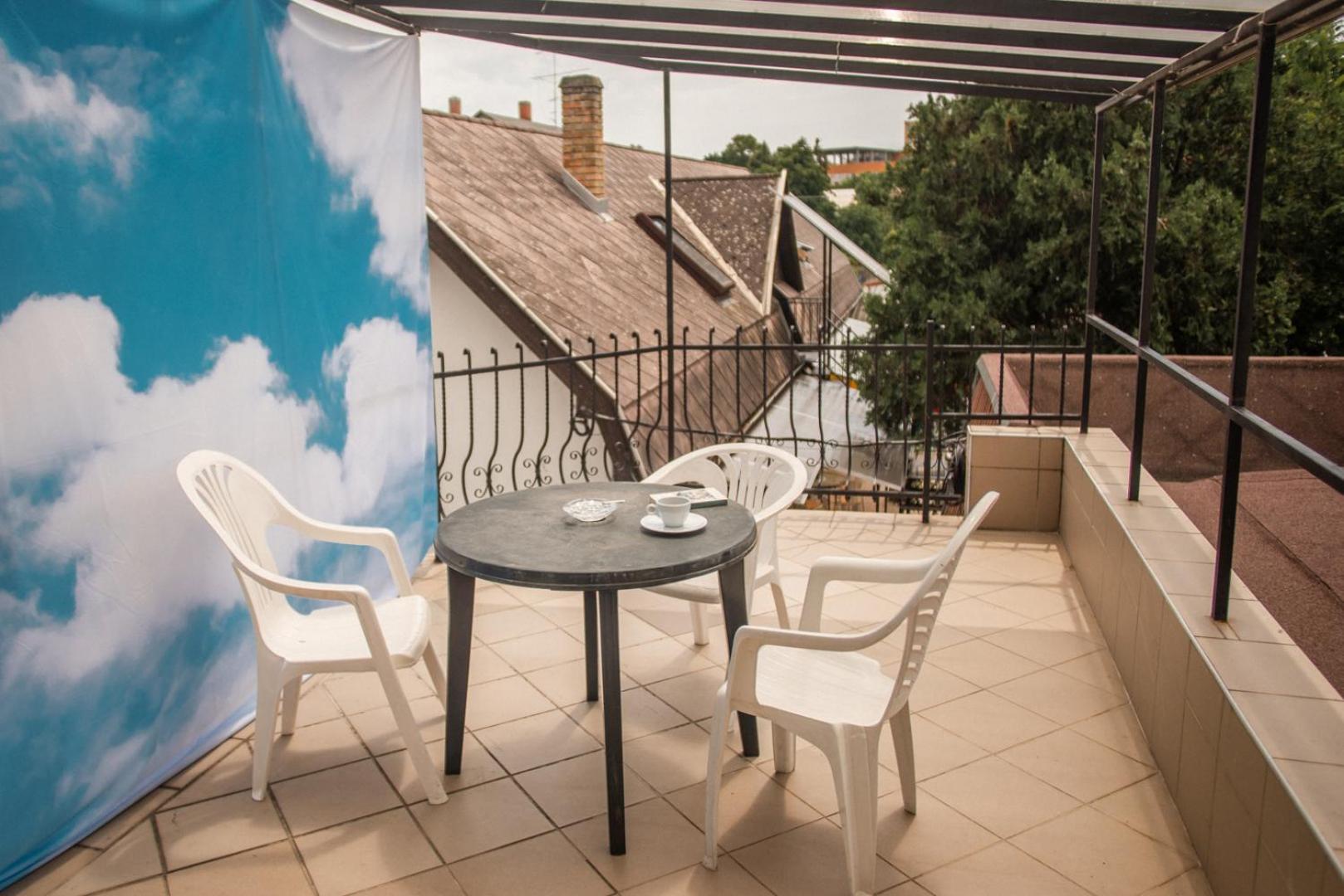 Apartmán Mueller'S 1 Siófok Exteriér fotografie