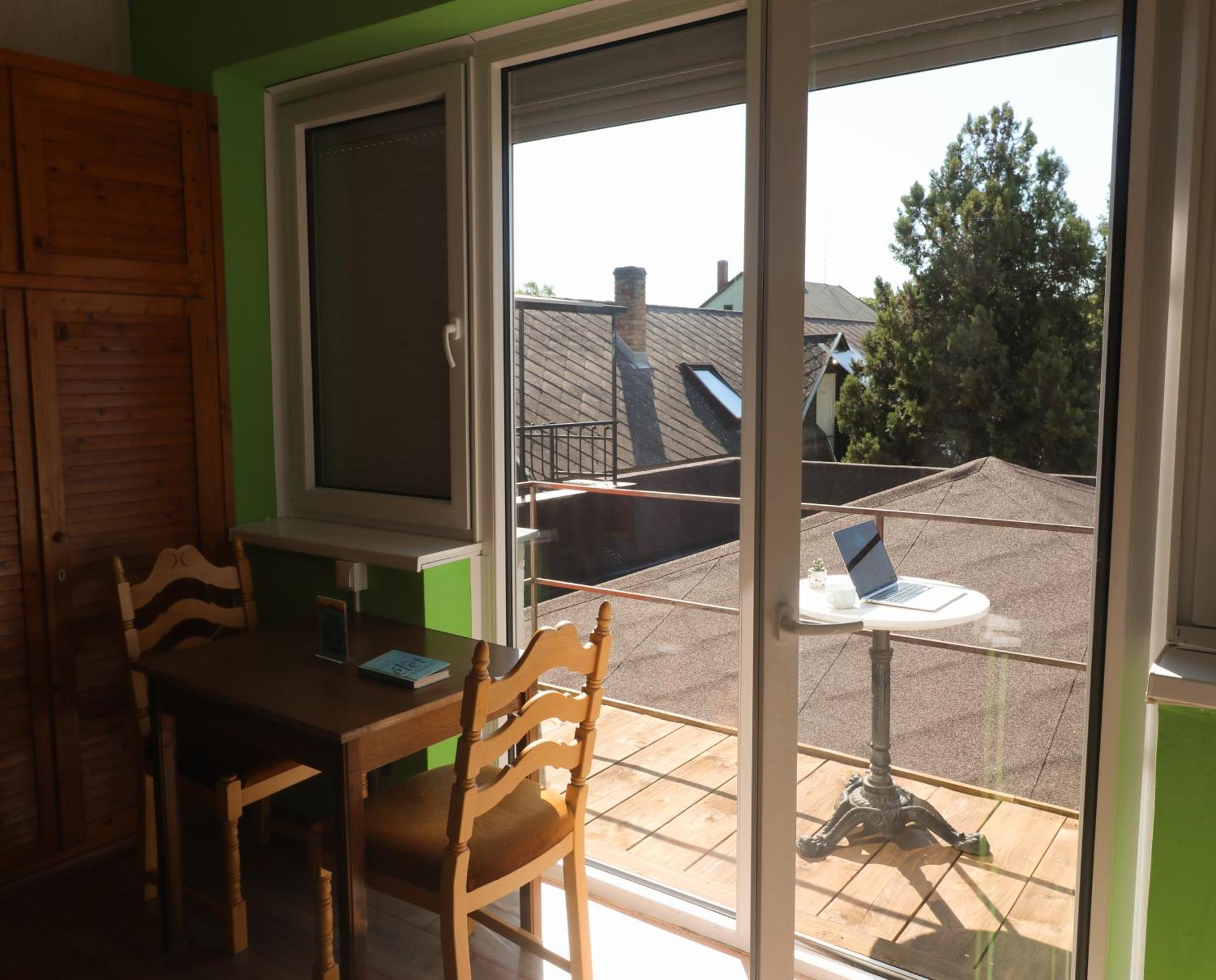 Apartmán Mueller'S 1 Siófok Exteriér fotografie