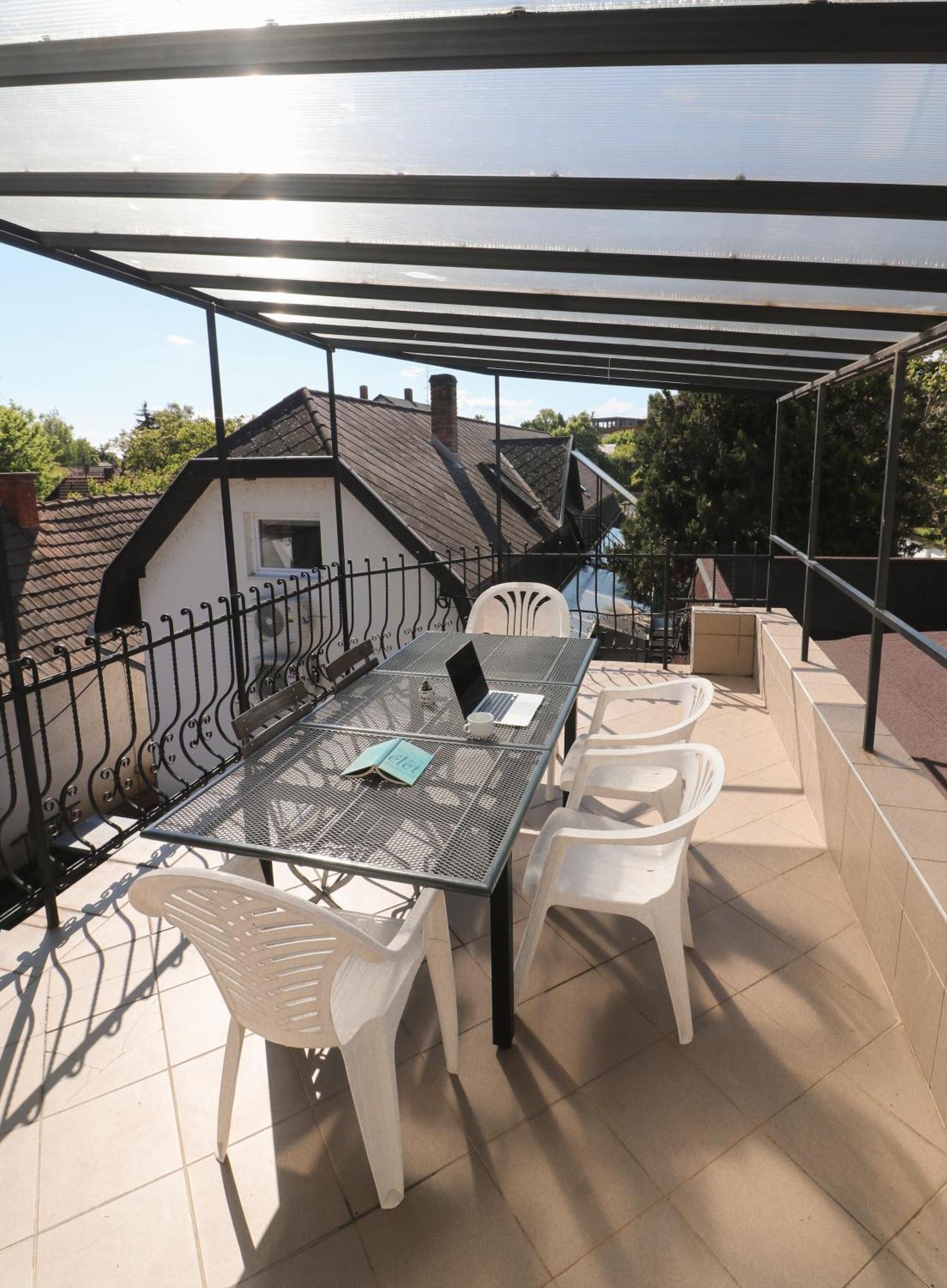 Apartmán Mueller'S 1 Siófok Exteriér fotografie